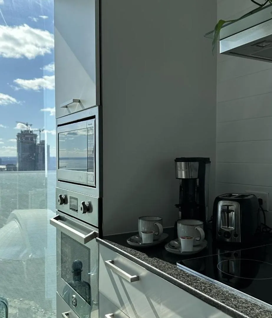 Apartment Downtown, Luxury Condo, Cn Tower, Rogers Center, Scocia Arena, Unobstructed View Toronto