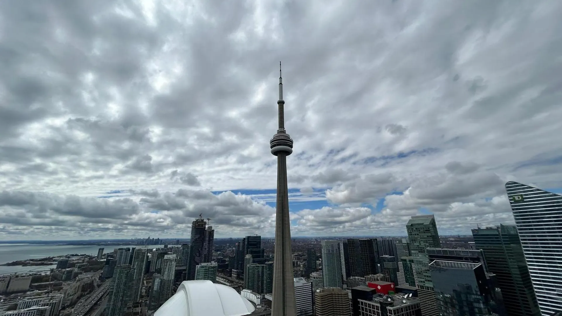 Apartment Downtown, Luxury Condo, Cn Tower, Rogers Center, Scocia Arena, Unobstructed View Toronto