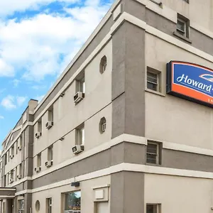  Hotel Howard Johnson By Wyndham Downtown West