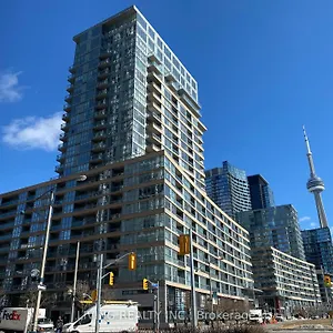  Apartamento Downtown With Free Parking