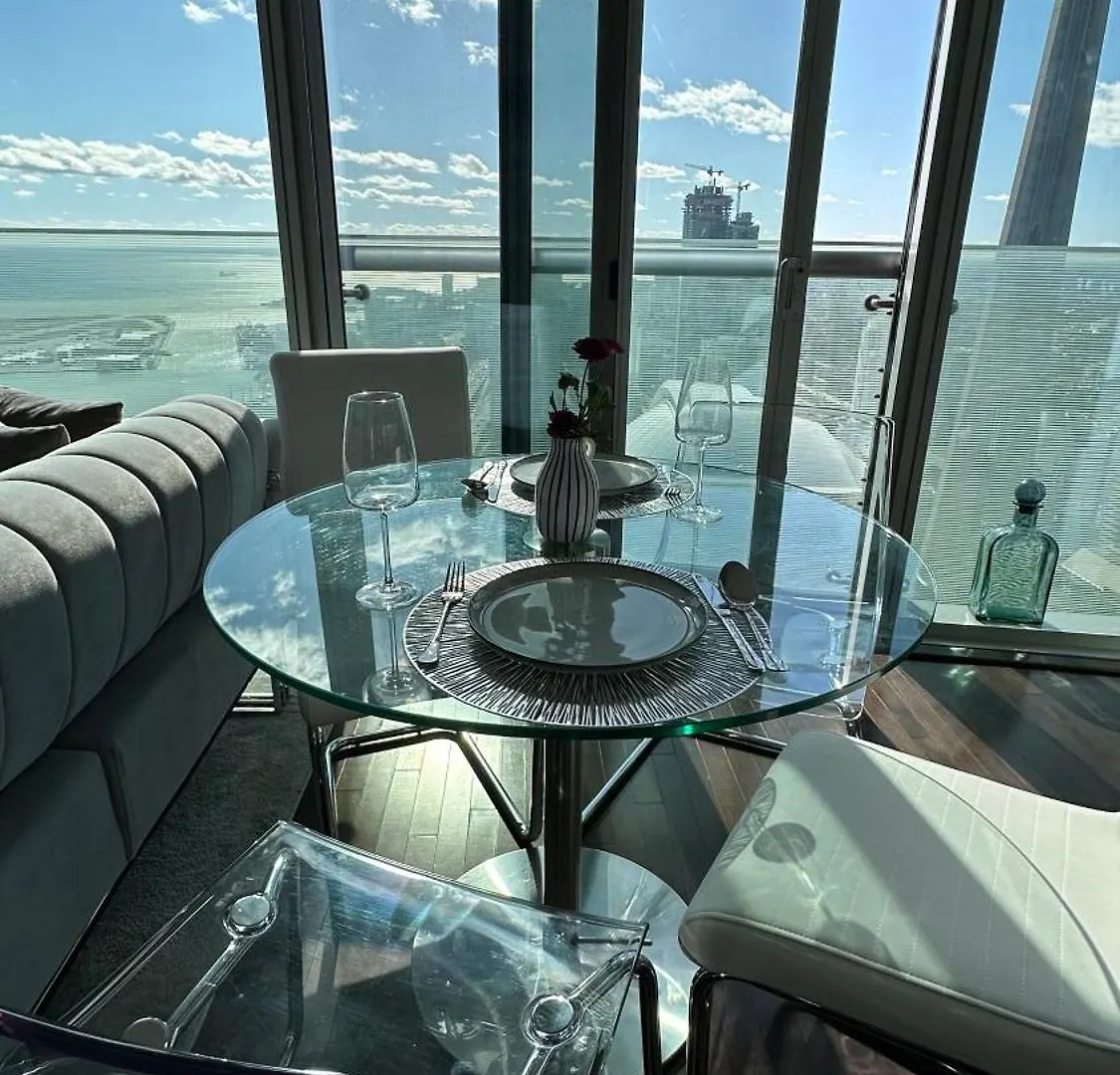 Downtown, Luxury Condo, Cn Tower, Rogers Center, Scocia Arena, Unobstructed View Toronto Apartment