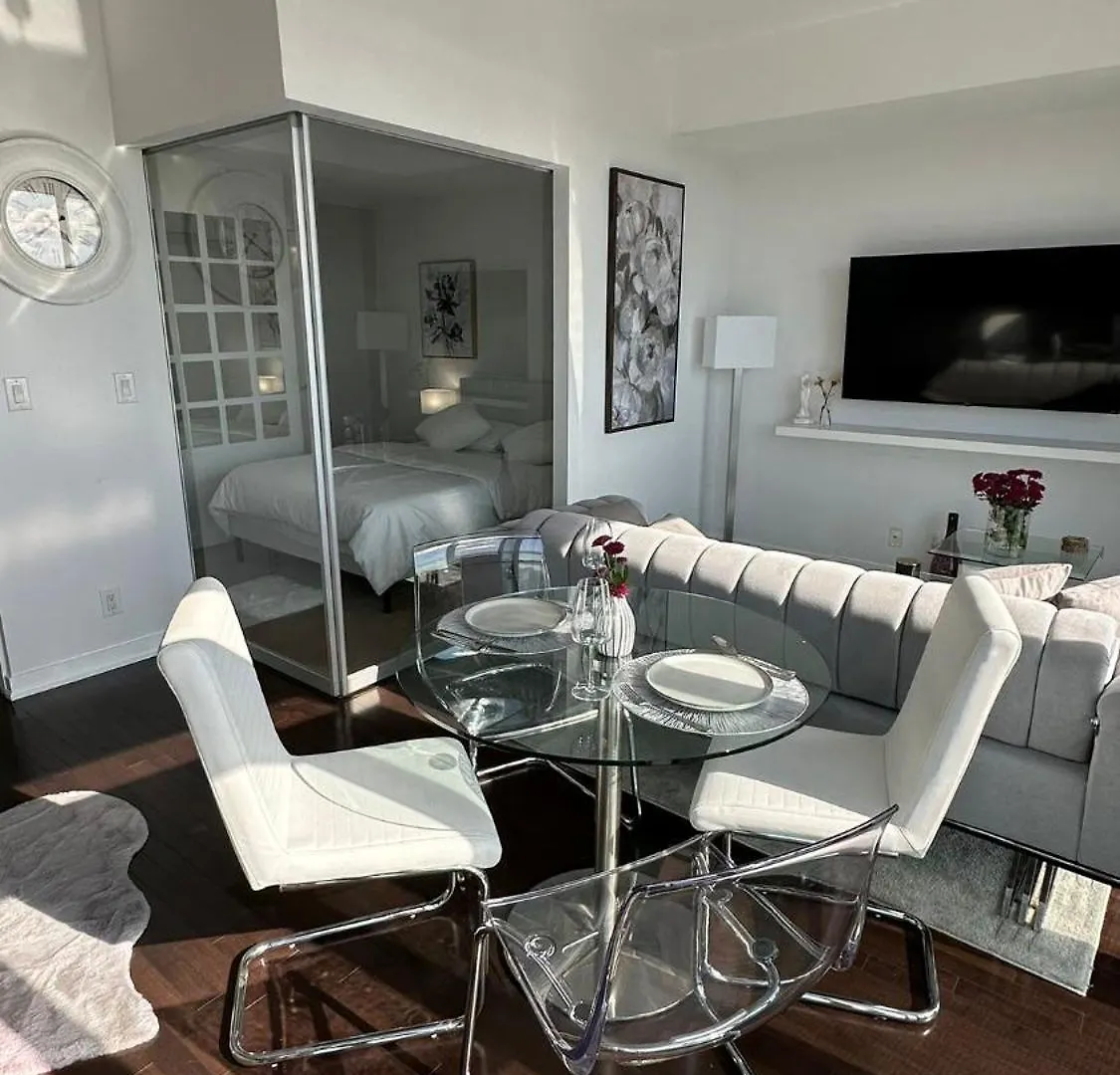 Downtown, Luxury Condo, Cn Tower, Rogers Center, Scocia Arena, Unobstructed View Toronto Apartment
