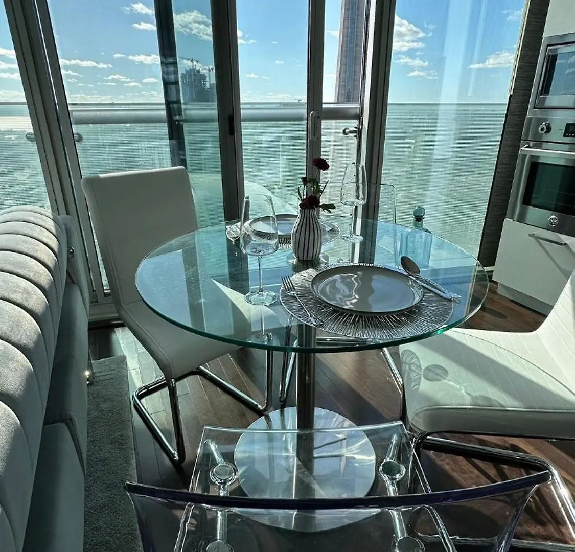 Downtown, Luxury Condo, Cn Tower, Rogers Center, Scocia Arena, Unobstructed View Toronto Apartment