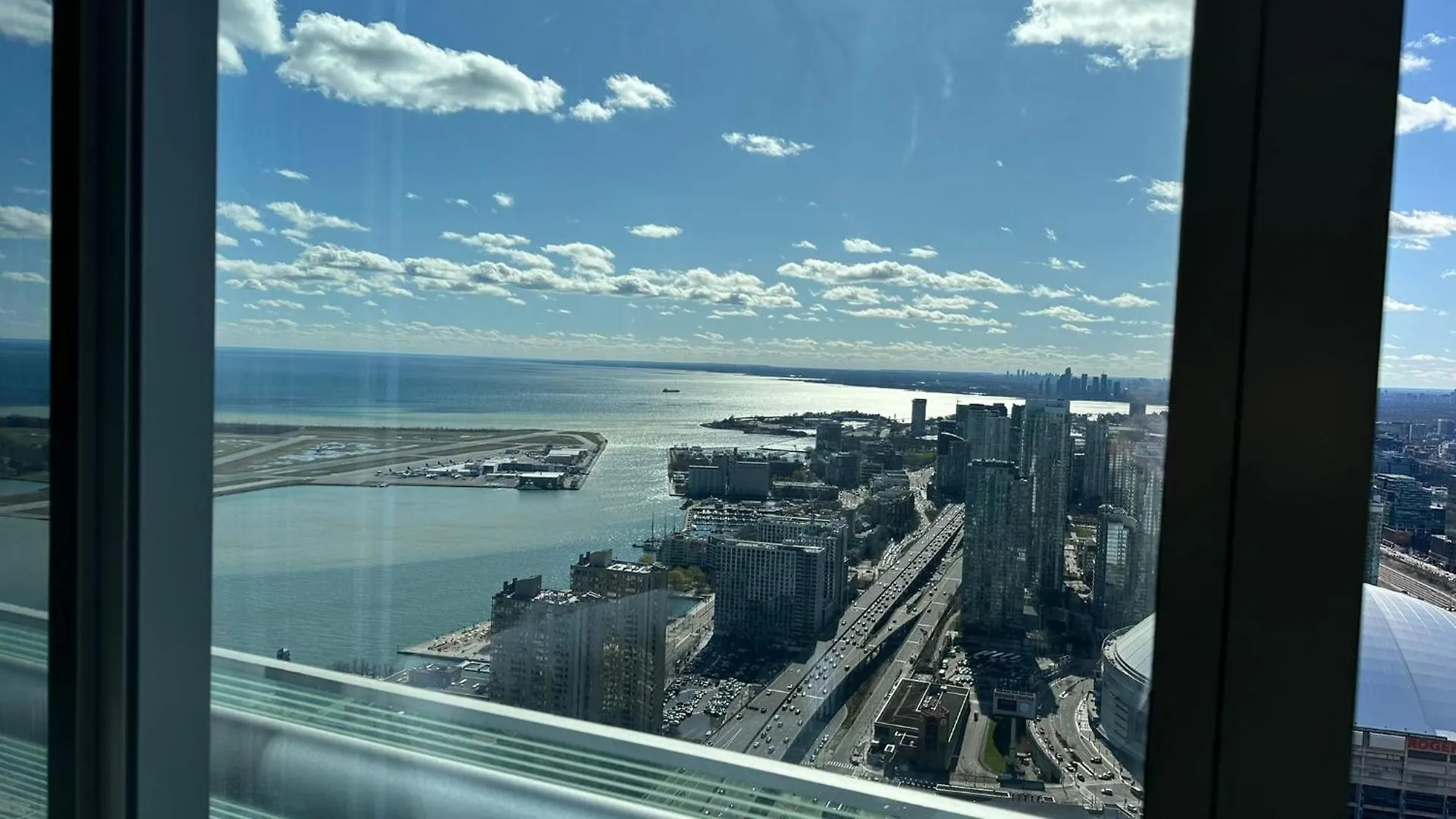 Apartment Downtown, Luxury Condo, Cn Tower, Rogers Center, Scocia Arena, Unobstructed View Toronto