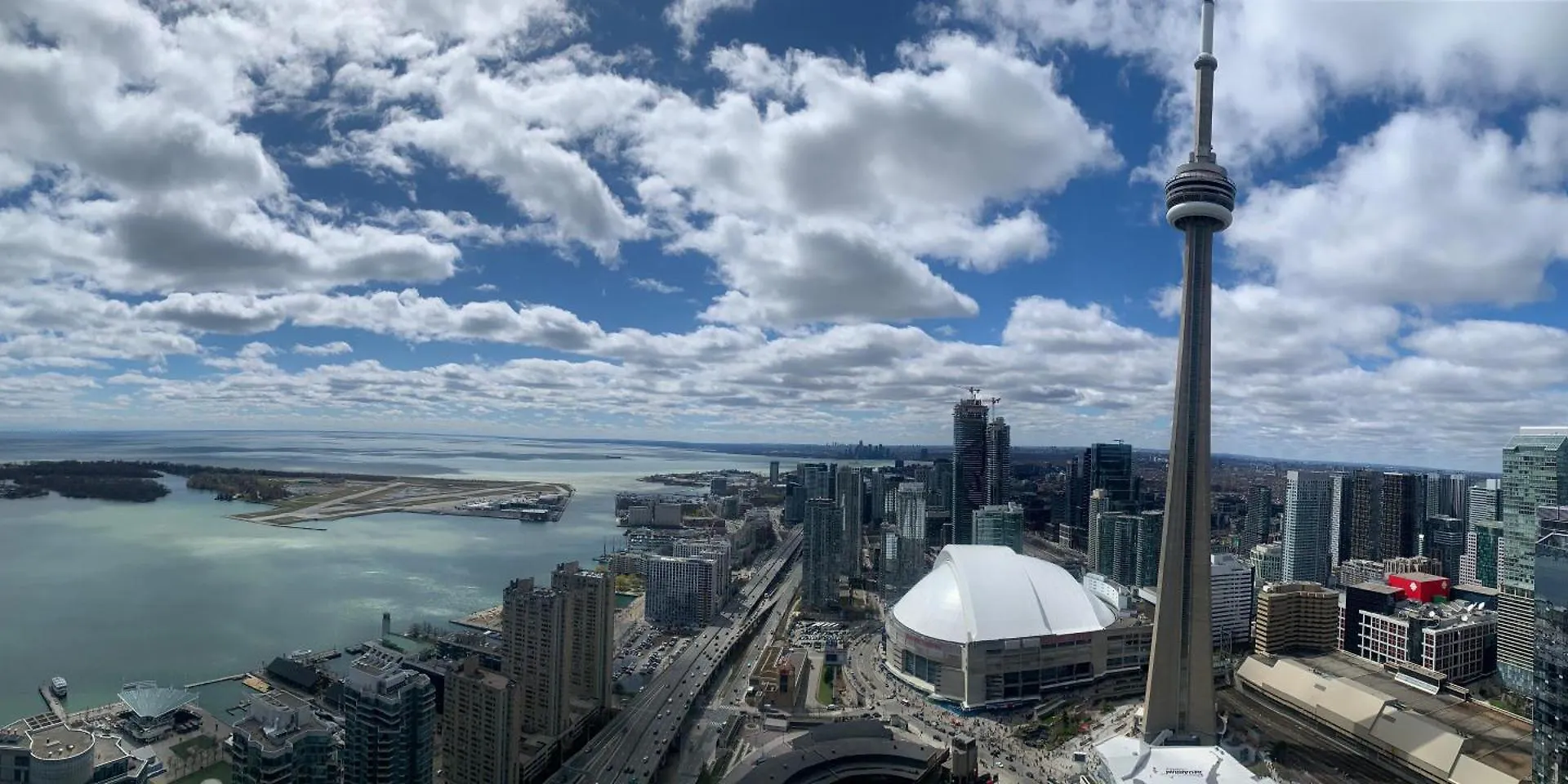 Downtown, Luxury Condo, Cn Tower, Rogers Center, Scocia Arena, Unobstructed View Toronto Apartment